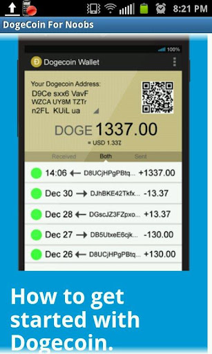 免費下載財經APP|DogeCoin for Noobs app開箱文|APP開箱王
