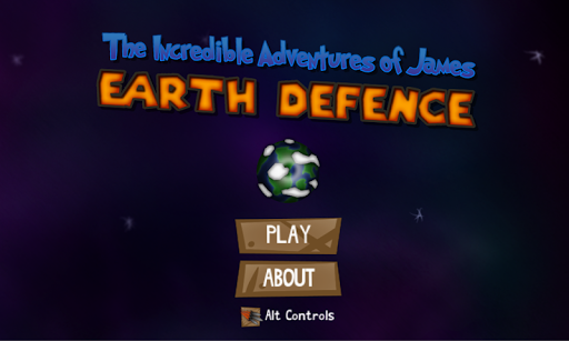 【免費街機App】AoJ: Earth Defense-APP點子