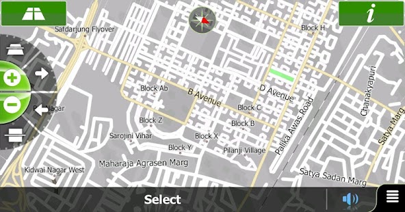 Download ANS MapViewer Android (SAF) APK