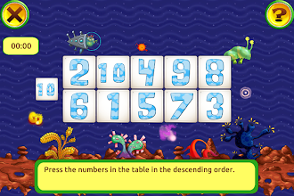 Learning Numbers (English, German, Russian) APK Download for Android