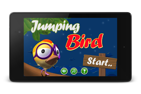 Free Download JumpingBird APK for Android