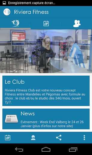 【免費健康App】Riviera Fitness-APP點子