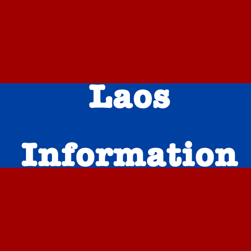 Laos Information 旅遊 App LOGO-APP開箱王