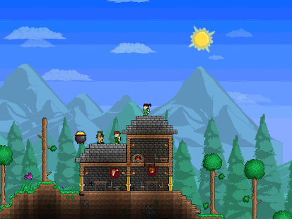 tai Terraria. mien phi