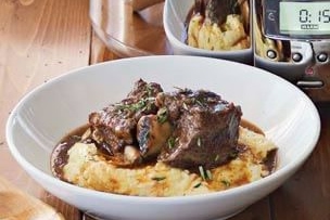 Horseradish Mashed Potatoes