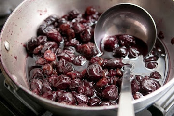 Cherry Compote