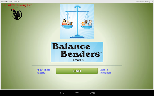 Balance Benders™ Level 3 Free Screenshots 3