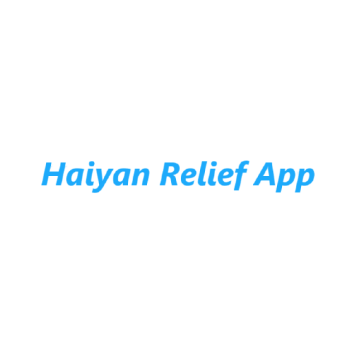 Haiyan Relief App LOGO-APP點子