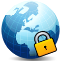 Mersal GeoEncryption logo