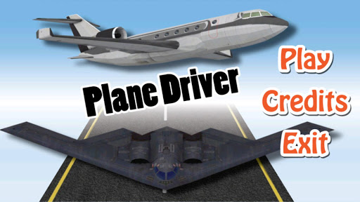 Plane Driver Ads Free