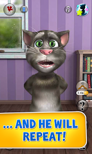 Talking Tom Cat 2 - screenshot thumbnail