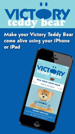 Victory Teddy Bear poster 1