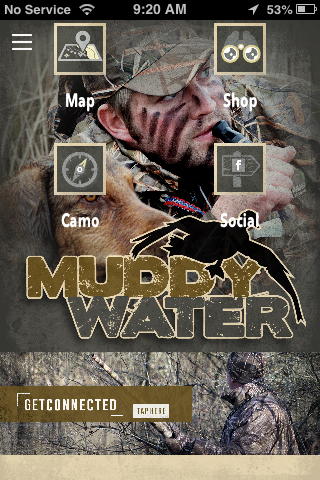 Muddy Water Camo