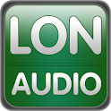Audioguida di Londra e carta logo