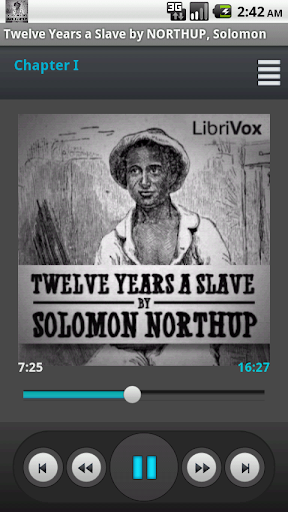 Twelve Years a Slave Northup