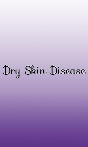 Dry Skin Disease