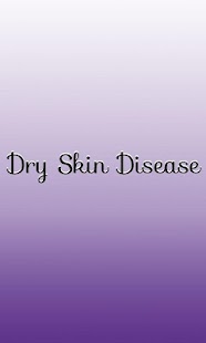 Free Dry Skin Disease APK