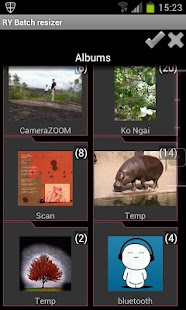 RY Batch Resizer Screenshots 8