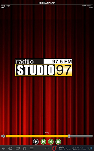 Radio Studio 97