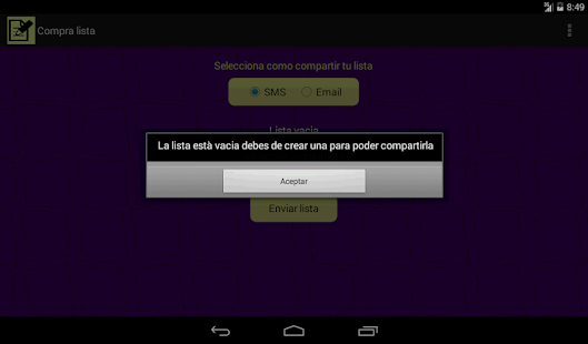 download Compra Lista free