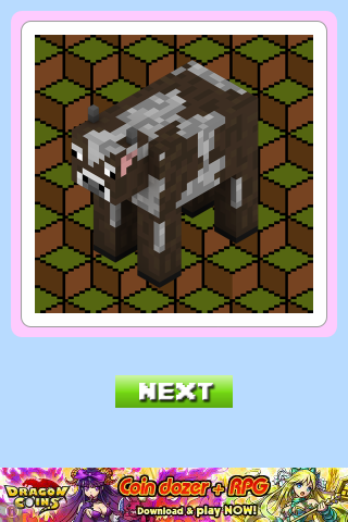 【免費音樂App】Mine Animal Craft Sounds Quiz-APP點子