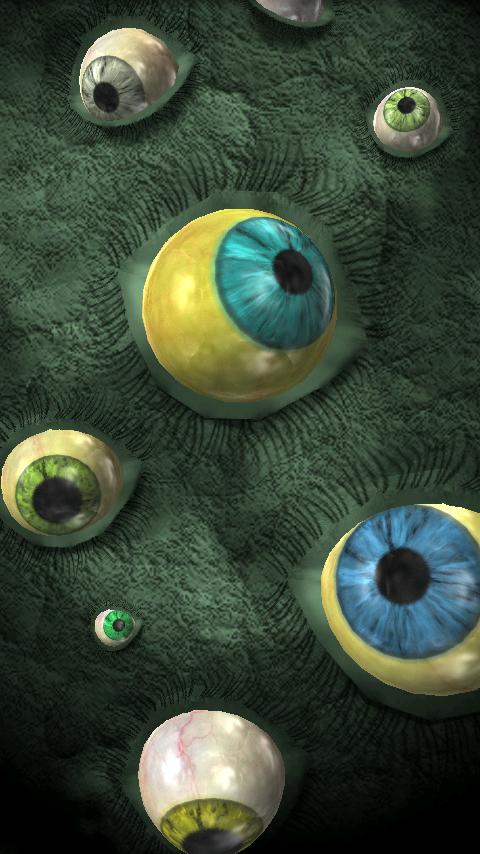 Android application Creature Live Wallpaper screenshort