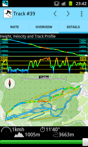 免費下載運動APP|SkiApp PRO - THE Ski Computer app開箱文|APP開箱王