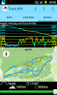 SkiApp PRO - THE Ski Computer Screenshots 5
