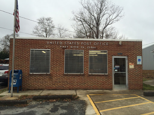 Piney River Post Office