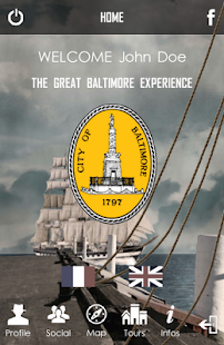 How to download The Great Baltimore Experience 1.3.9 unlimited apk for bluestacks