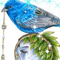 Blue Bird Dreamcatcher Cube LW logo