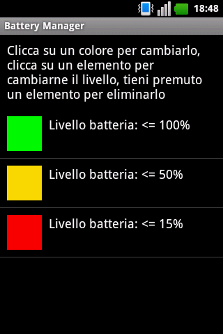 【免費工具App】Battery Manager v1-APP點子