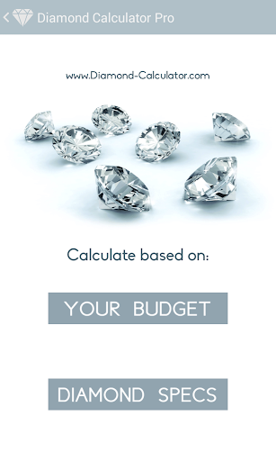 Diamond Calculator PRO