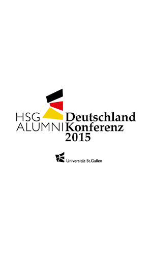 HSG Alumni DE Konferenz