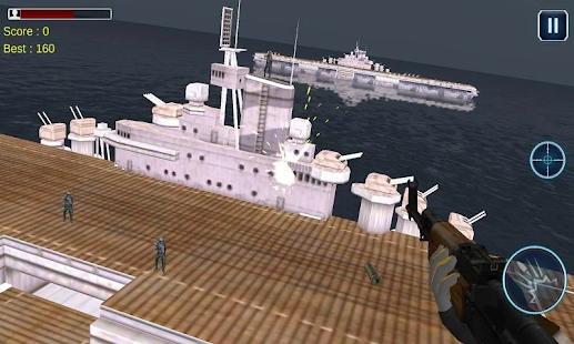 Commando Sniper Shooting :WW2 Screenshots 1