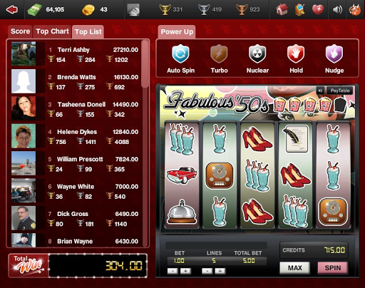 【免費紙牌App】Slot Machine Tournaments-APP點子