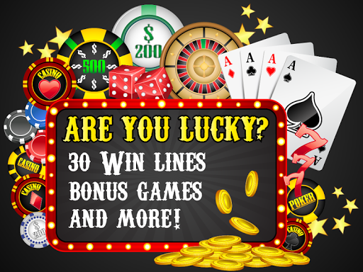 Slot Luck Mania FREE