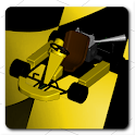 Kart Racing 3D logo
