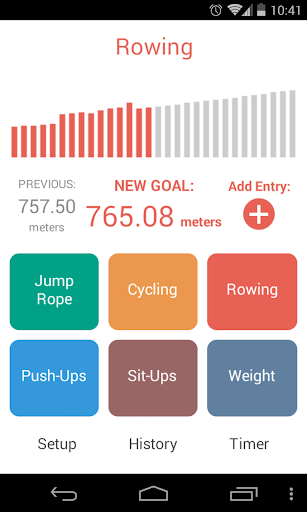 One Percent Fitness Beta