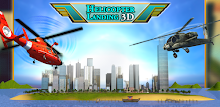 Helicopter Landing 3D APK