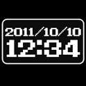 Fshiki Clock free icon
