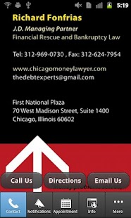 Download Debt Free with Fonfrias Law Gr APK