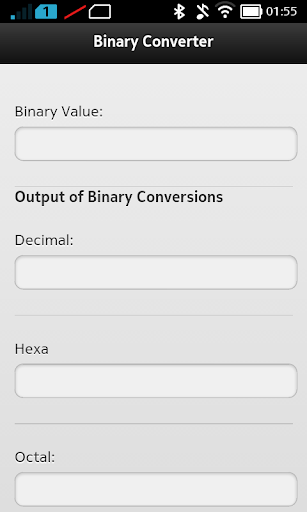 BinaryConverter