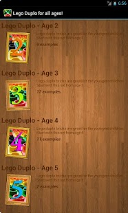 50 instructions - Lego Duplo