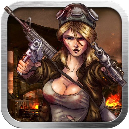 Overlive: Zombie Survival RPG LOGO-APP點子