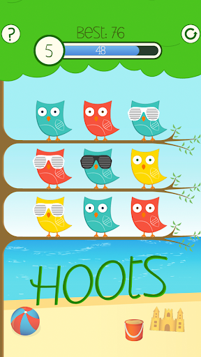 【免費解謎App】Hoots-APP點子