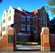 UF Online Business Program Appointment Scheduling logo