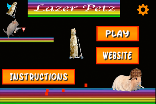 Lazer Petz