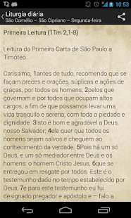 Download iMissa - Liturgia diária APK