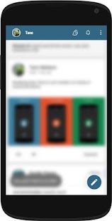Drop - PA/CM11 Theme apk cracked download - screenshot thumbnail